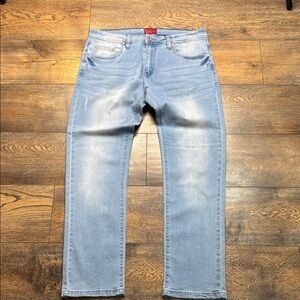 Truth Substance common sense men’s light blue jeans 32 x 30 new never worn
